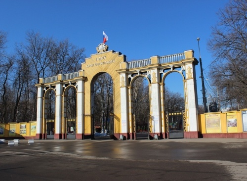 Автозаводский парк